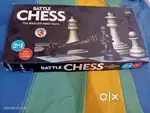 2 in one Chess + Ludo