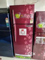 Rarly Used 290 Liter Godrej Double Door Fridge New Condition