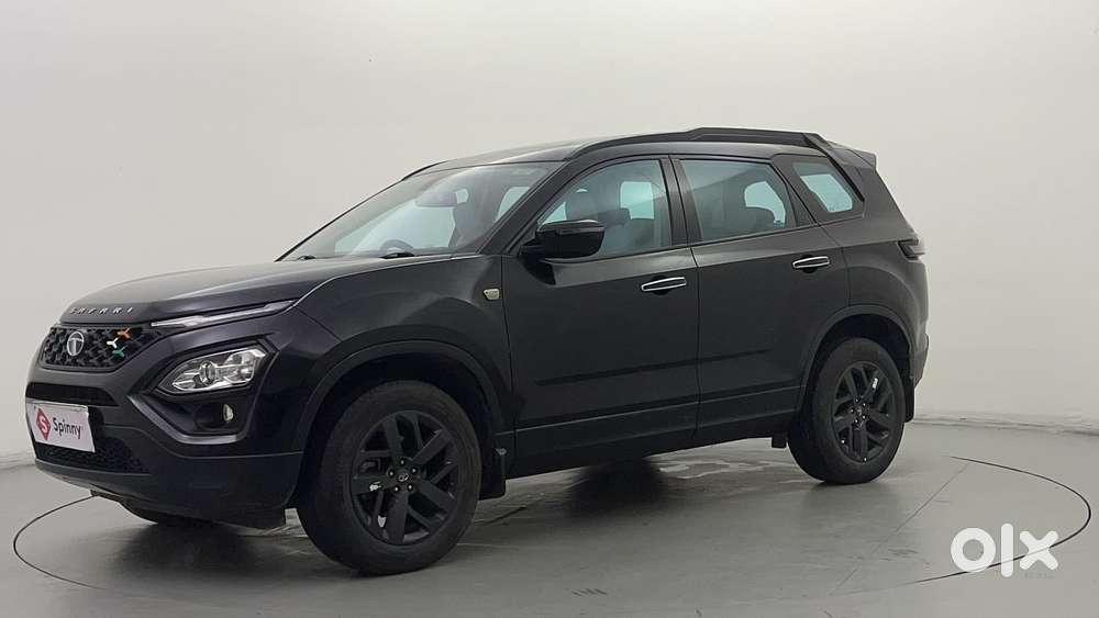 Tata Safari 2.0 Kryotec XT Plus Dark Edition, 2023, Diesel