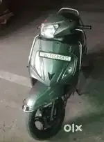 Well maintained scooty for sale