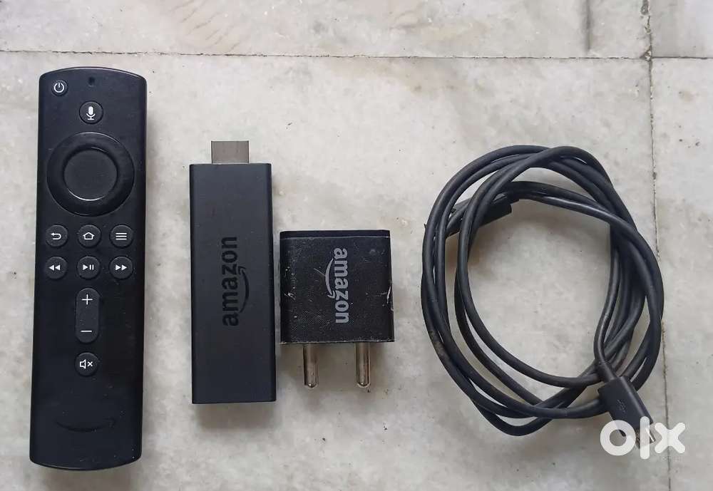 Amazon firetv stick