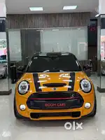Mini Cooper S 3-Door, 2017, Petrol