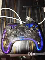 Zebronics max fury gaming controller