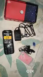 Itel magic4g keypad phone