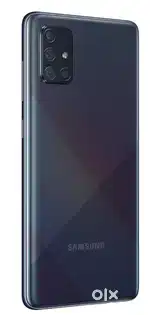 Samsung A71 Its good condition new one price 31000