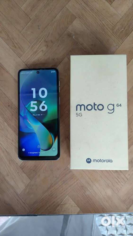 Motorola g64
