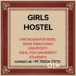 Girls Hostel Rent near Dibrugarh University