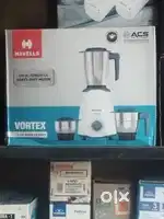 HAVELLS 500 W Powerful Heavy - Duty Motor 3 JR Mixer Grinder