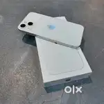 Selling my IPhone 13 With Bill Box And Accessories.