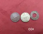 Coin is rare not found in