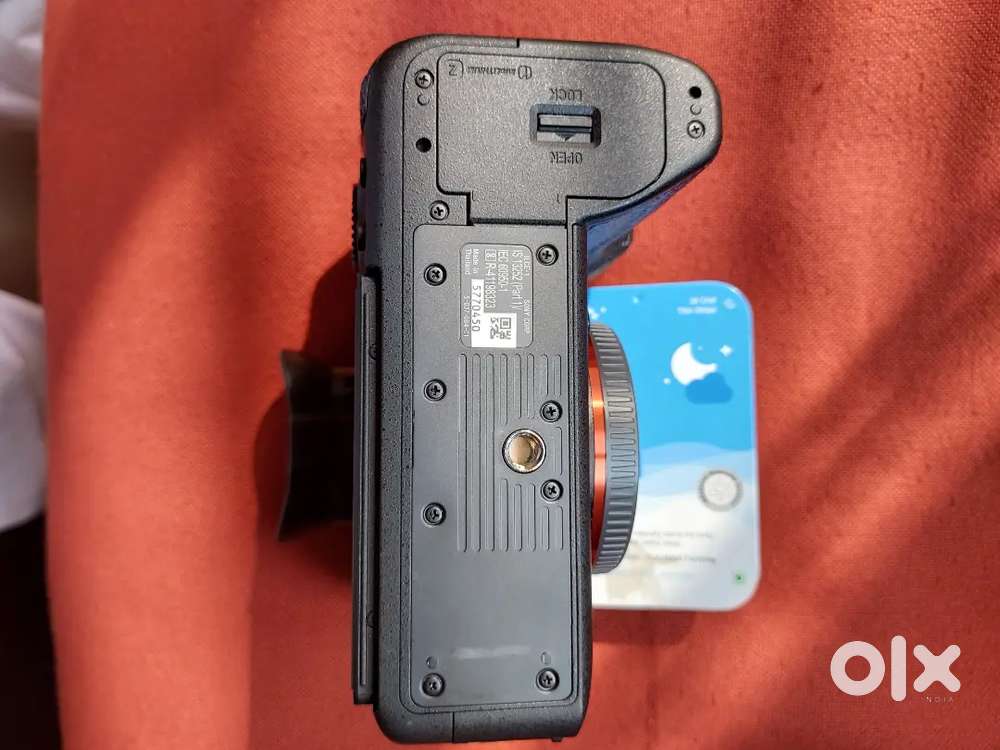 Sony Mirrorless camera Alpha1