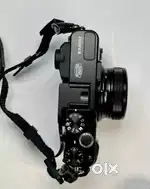 FUJI FUJIFILM X20 BLACK 12MP PREMIUM COMPACT DIGITAL CAMERA WITH