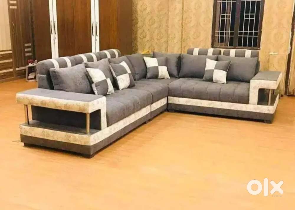 New brand l sofa set