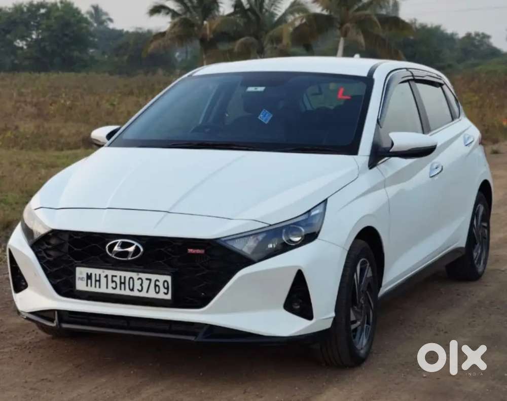 Hyundai New i20 2021