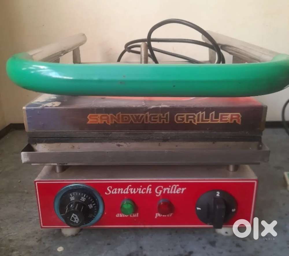 Sandwich Griller for sell