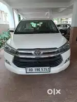 Toyota Innova Crysta 2.4 V, 2017, Diesel