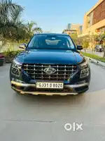 Hyundai Venue 1.0 SX (O) Turbo DCT, 2019, Petrol