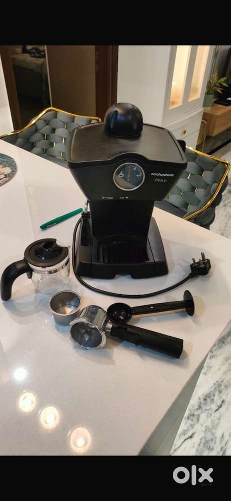 Coffee maker Morphy Richards