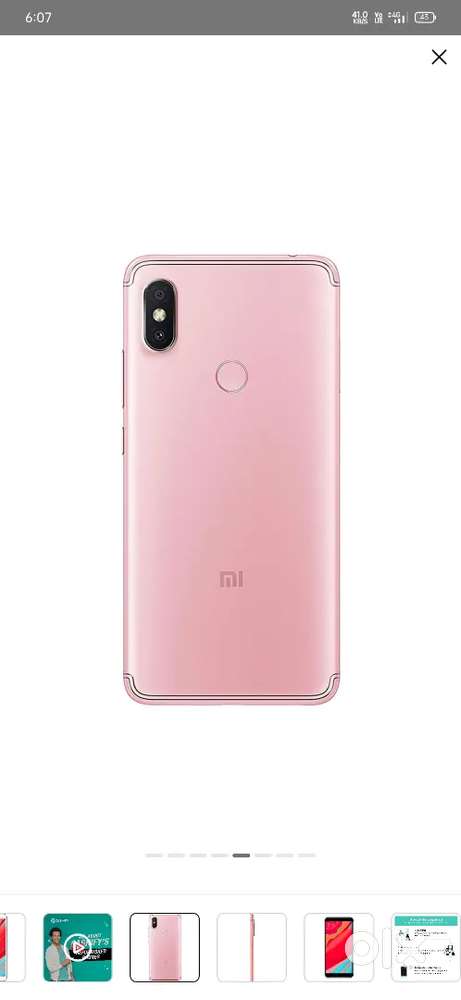 Redmi Y2 4GB 64GB