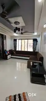 Furnished 2Bhk Flat For Sell Palanpur Gam Adajan Surat
