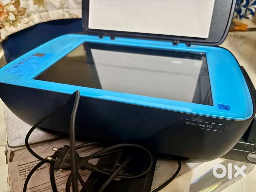 Hp ink tank 319 model 2022