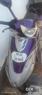 Scooty pep plus 2012 model