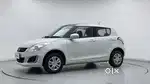 Maruti Suzuki Swift 2018 VXI, 2016, Petrol
