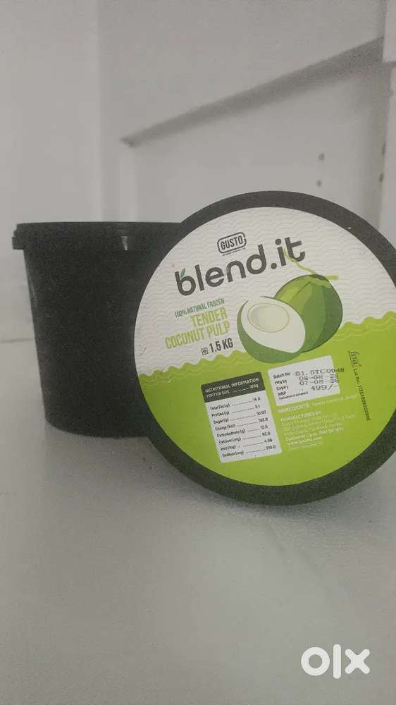 sales executive required for taking orders of fruit pulp in cochin