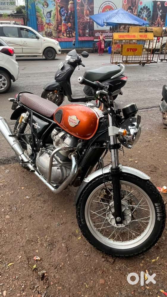 Very maintaind bike