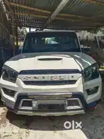 Mahindra Scorpio 2016