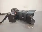 Sony camera
