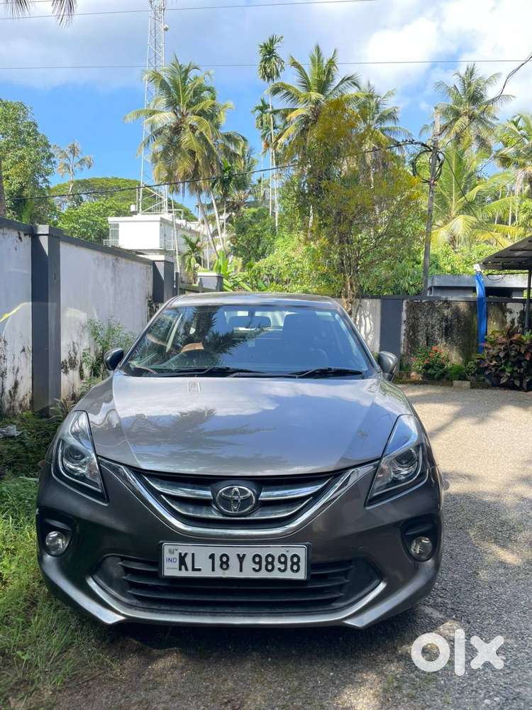 Toyota Glanza 2020 Automatic Petrol 65000 Km Driven