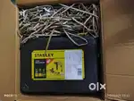New Stanley drilling machine with 120 tools sealed box 1 tar warranty