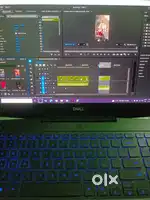 Dell G5 15 gaming+editing laptop