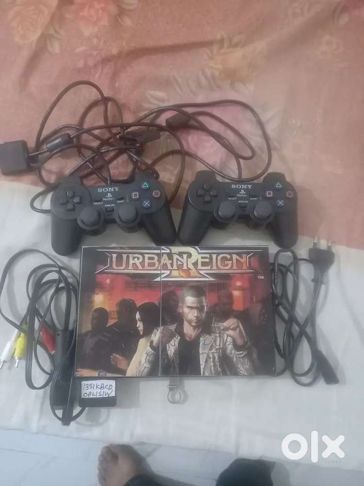 Play station 2