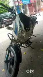 TVS SPORT BIKE