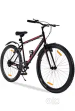 Urban Terrain- Brand new cycle