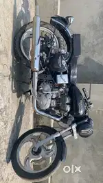 Royal Enfield electra 2011