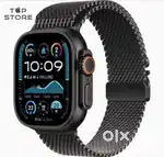 APPLE WATCH ULTRA2 NON ACTIVA 49MM GPS CELLULAR MILANESE LOOP BLACK