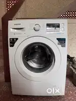 Samsung washing machine eco bubble 6.0kg