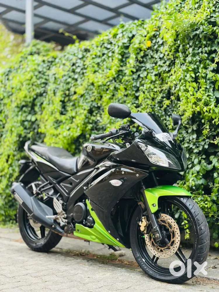 YAMAHA R15 S FINANCE AVAILABLE