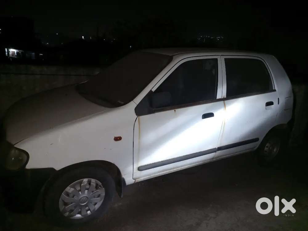 Maruti Suzuki Alto 2012 Petrol Well Maintained