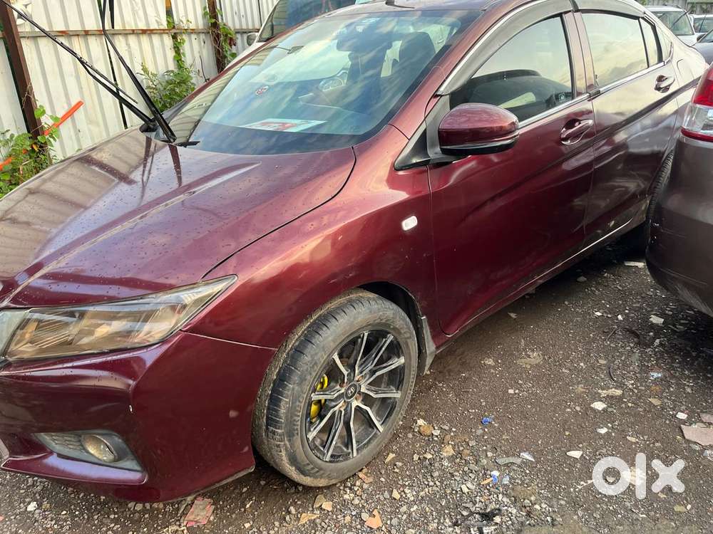Honda City 2011-2013 S, 2014, Diesel