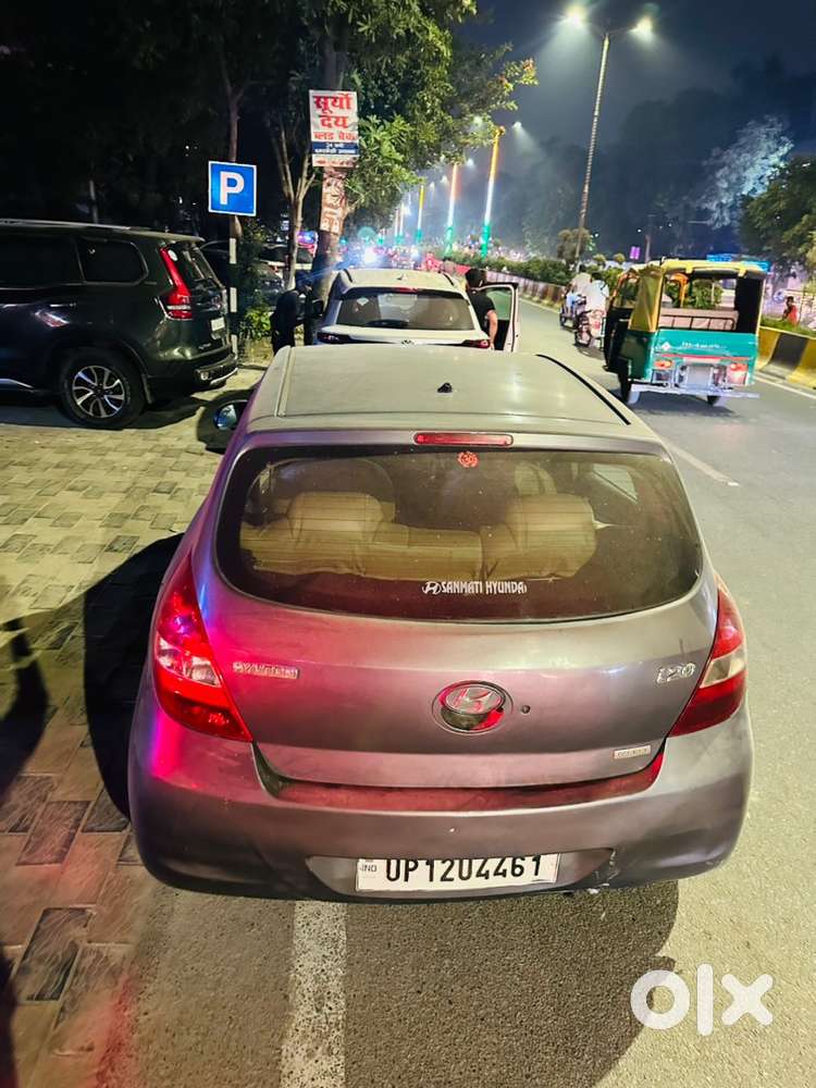 Hyundai i20 2010 Petrol Well Maintained