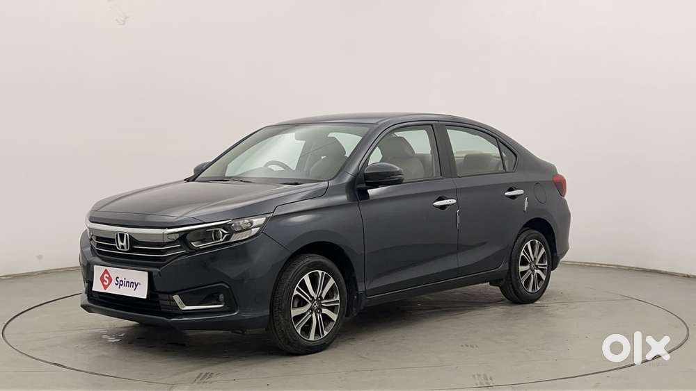 Honda Amaze VX CVT Petrol, 2022, Petrol