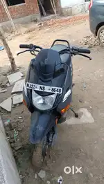 Honda cliq