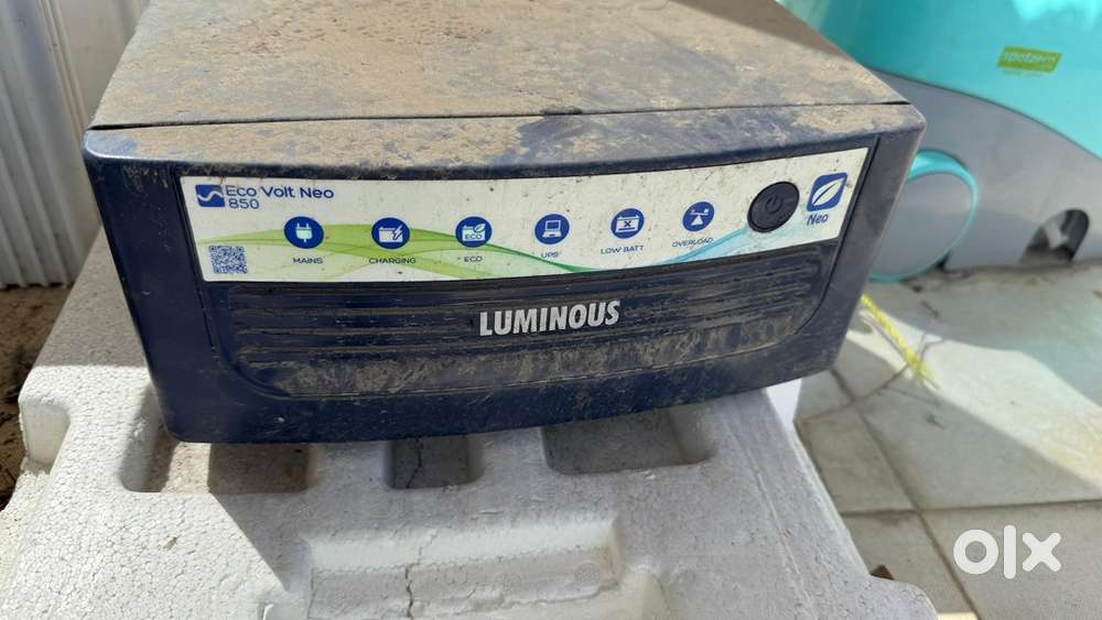 Invertor + Invertor Battery