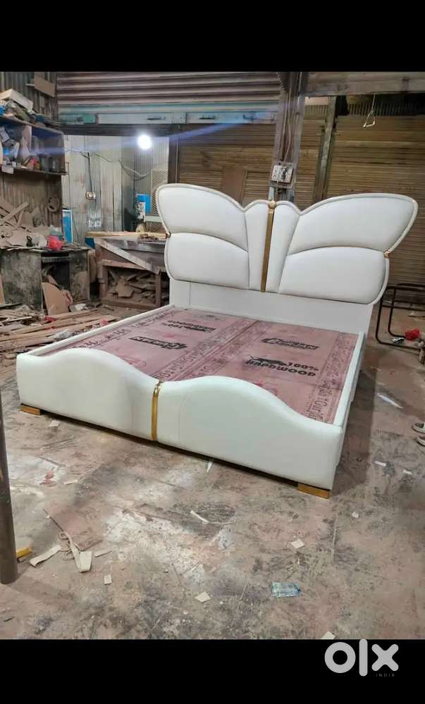 KING SIZE BED AVAILABLE IN STARF FURNITURE