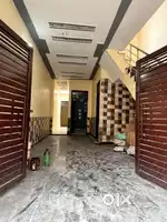 75 Gaj home with covered car parking