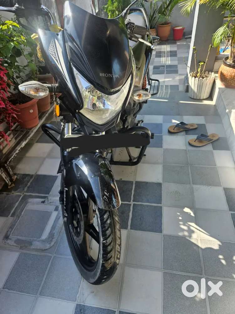 Honda Shine 125 SP
